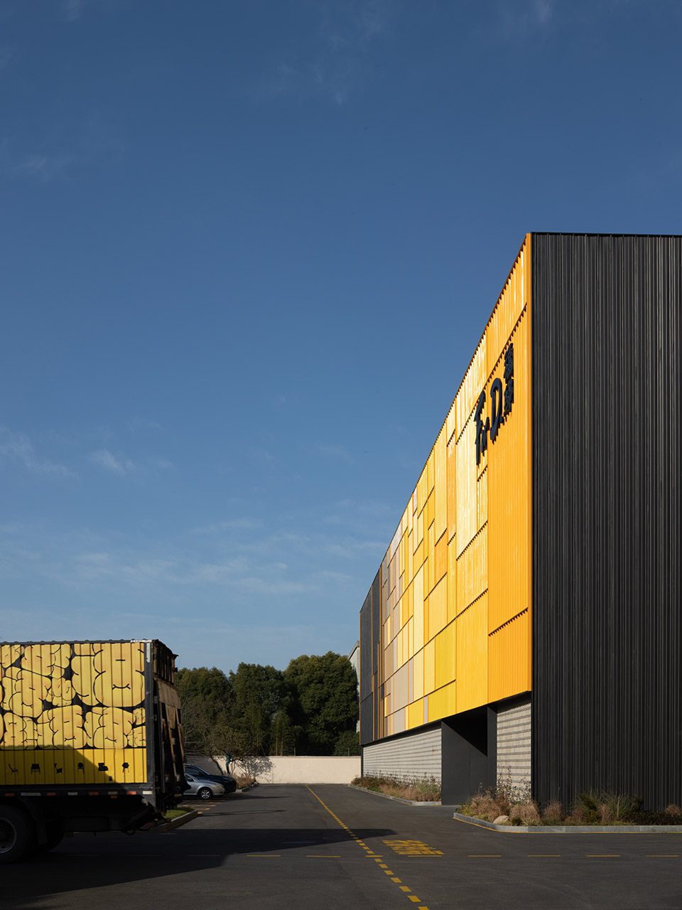 杭州福邸仓库改造丨中国杭州丨say architects-11