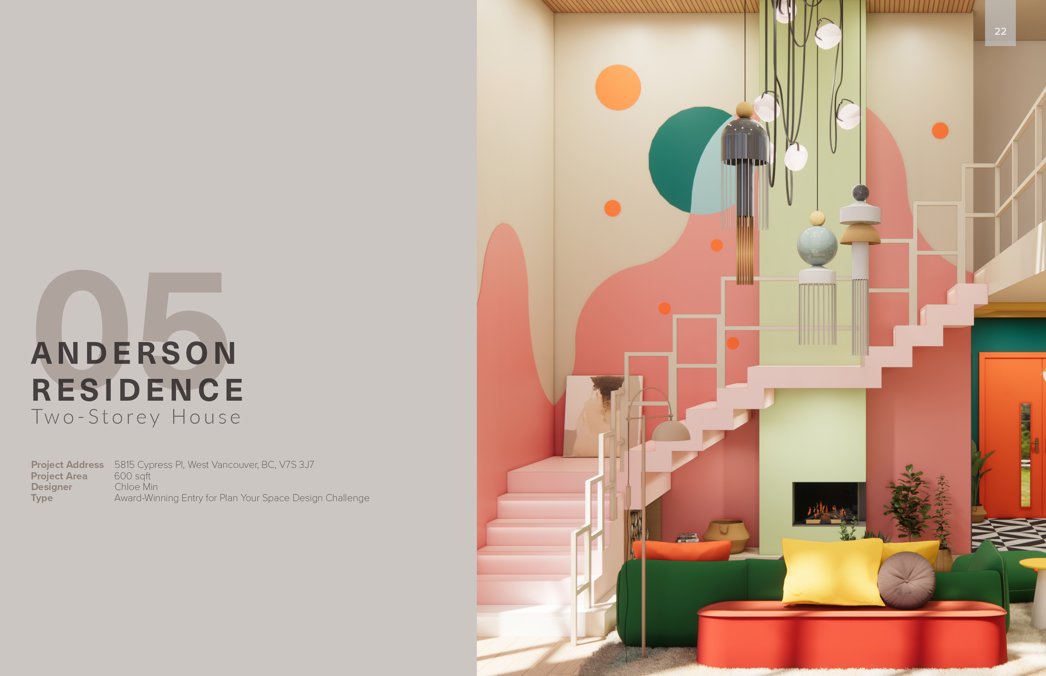 Student Interior Design Portfolio-21