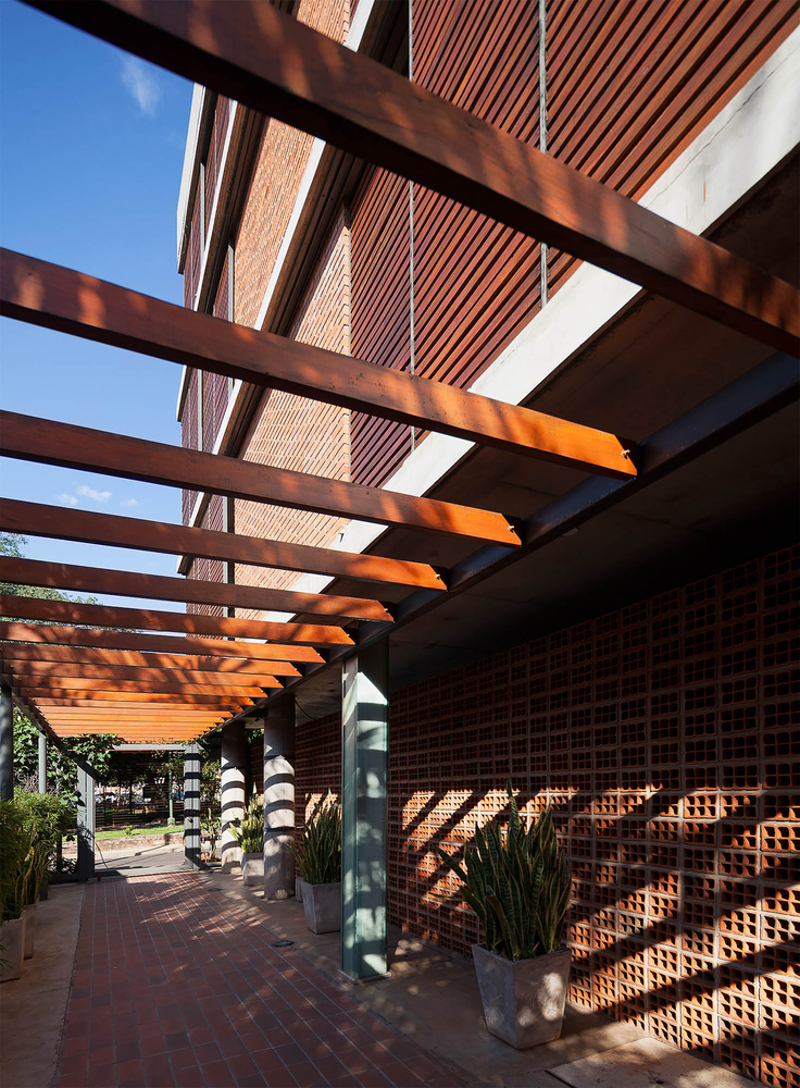 巴拉圭罗萨斯121住宅大楼-50