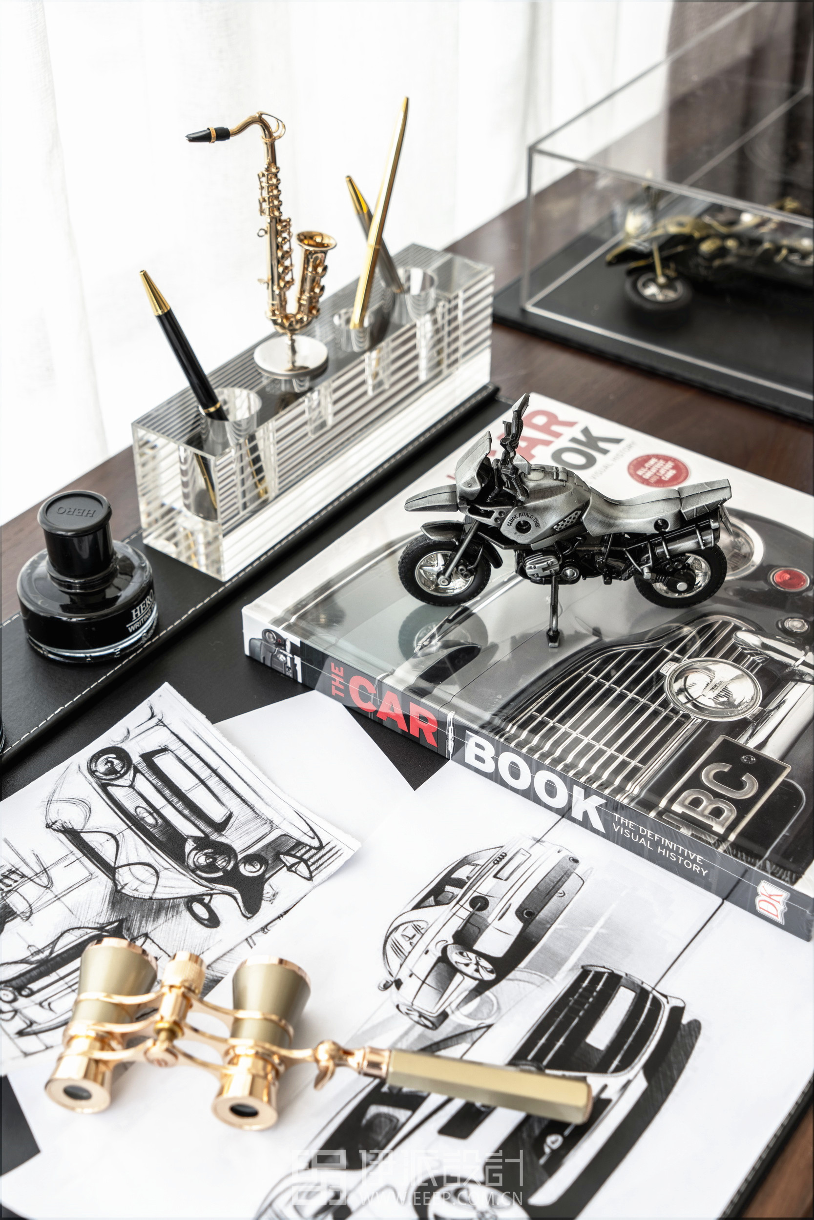 山东中央云璟项目高层样板间软装设计丨中国临沂丨深圳市伊派室内设计有限公司-44