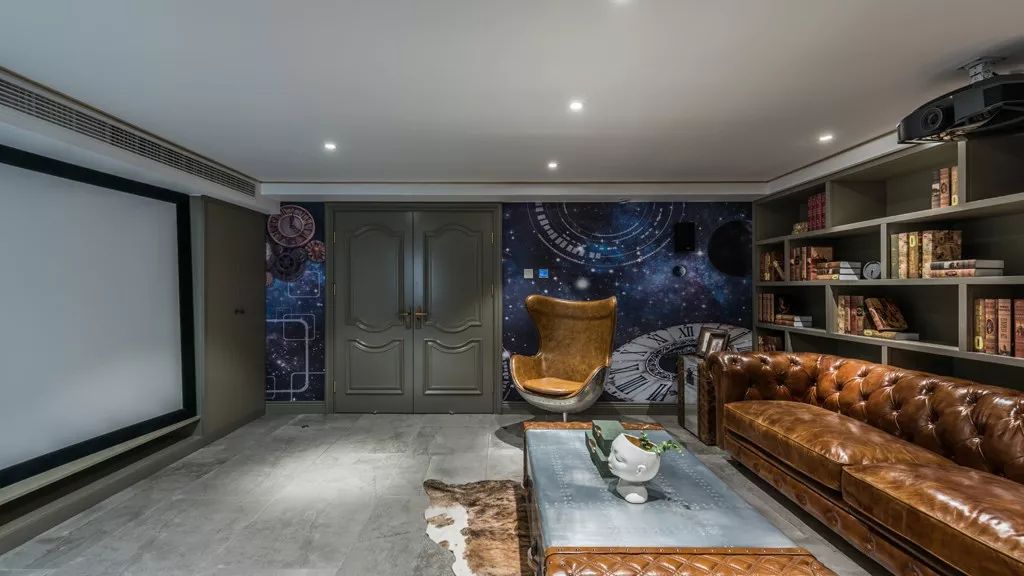 《温日暖阳》美式轻奢风,恰到好处的精致!-117