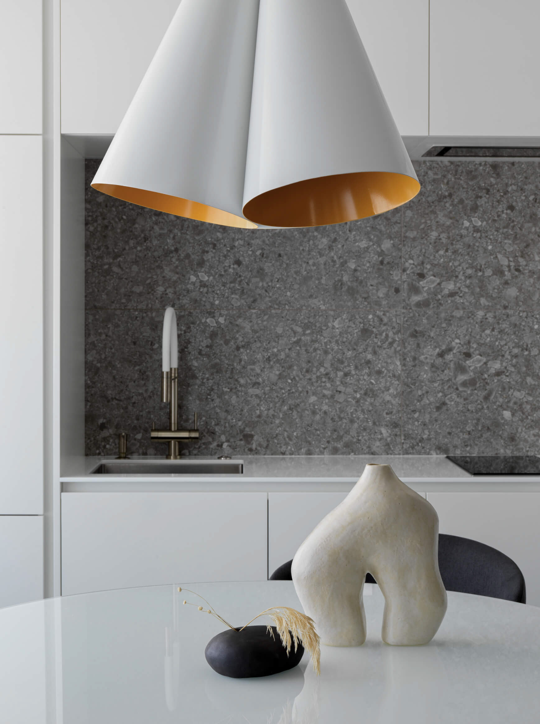 MSKY APARTMENT 室内设计丨俄罗斯莫斯科丨Artur Mitroshkin-14