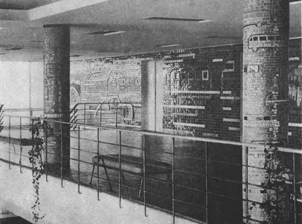 KYIV CENTRAL BUS STATION（基辅中央汽车站）丨乌克兰基辅丨M3 Group,Ivan Margytich等-34