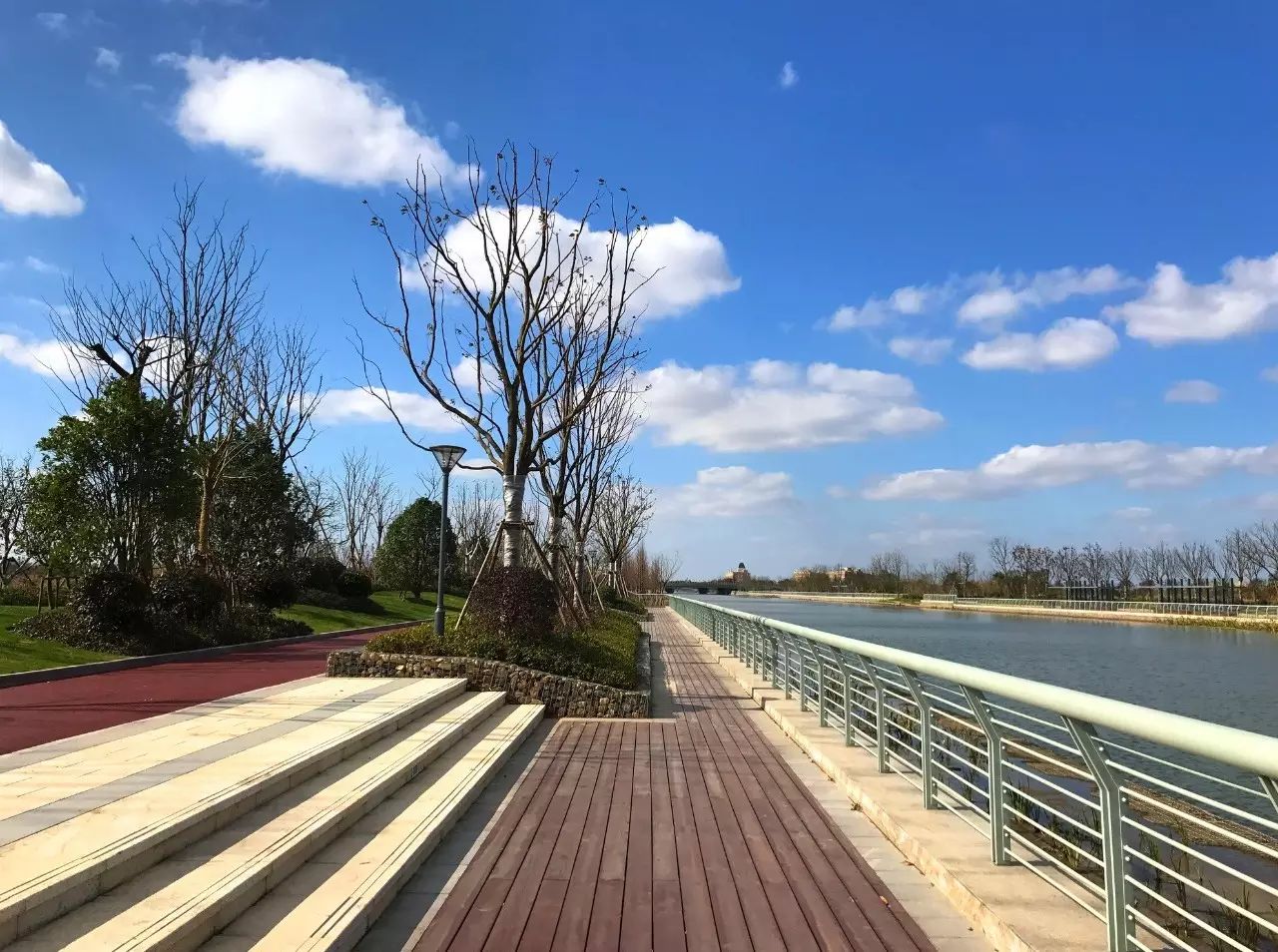 YB. GROUP ♦ 崇明岛-朱雀河公共滨水绿廊-59