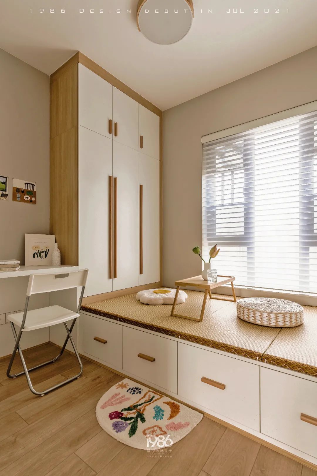 时光机 · 长沙时代倾城精装房改造丨中国长沙丨1986 DESIGN-49