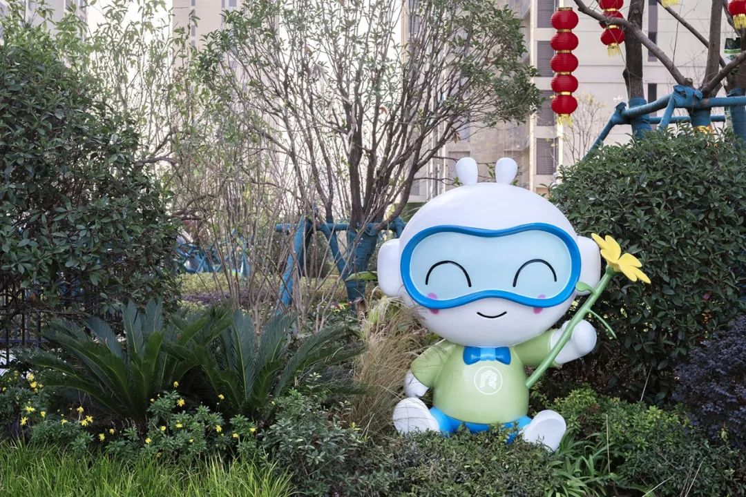 武汉金辉江樾云著景观设计丨中国武汉丨上海魏玛景观规划设计有限公司杭州公司-73