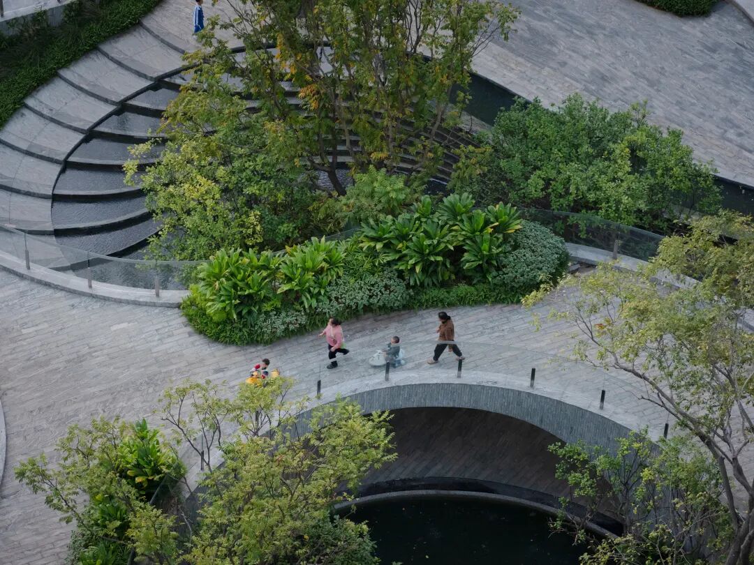 仁恒深圳公园世纪三期丨中国深圳丨TROP:terrains + open space-66
