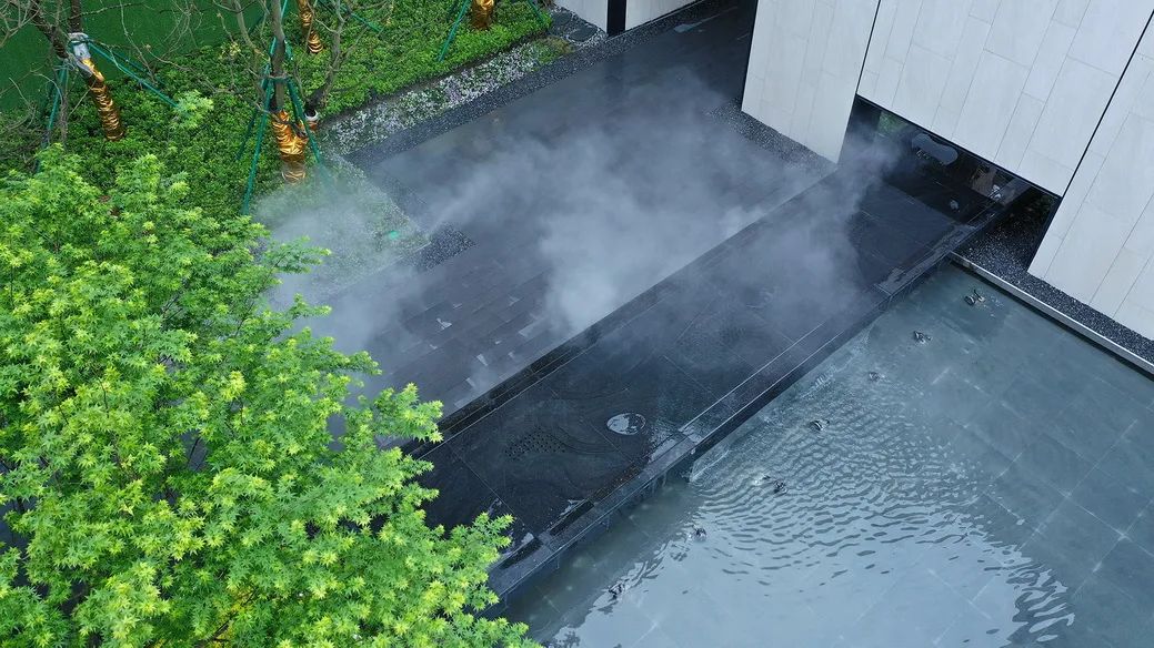   迈丘设计丨成都 弘阳 邛崃未崃时光 景观设计 丨中国四川-73