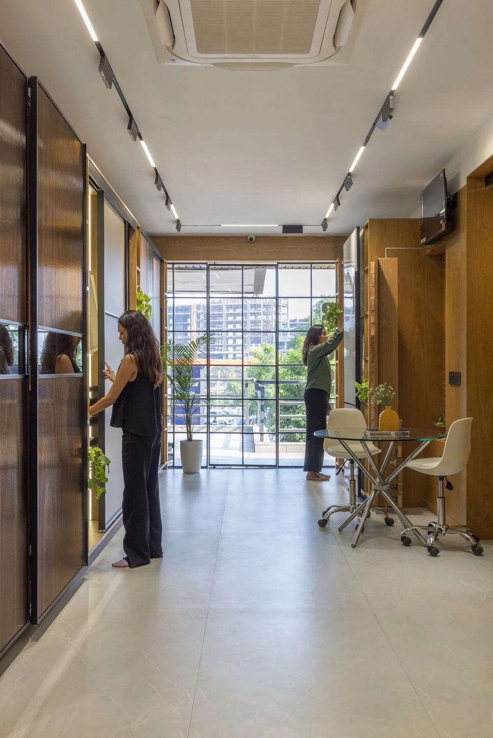 BOSE&OLIVE 硬件体验中心丨印度丨J Architects-18