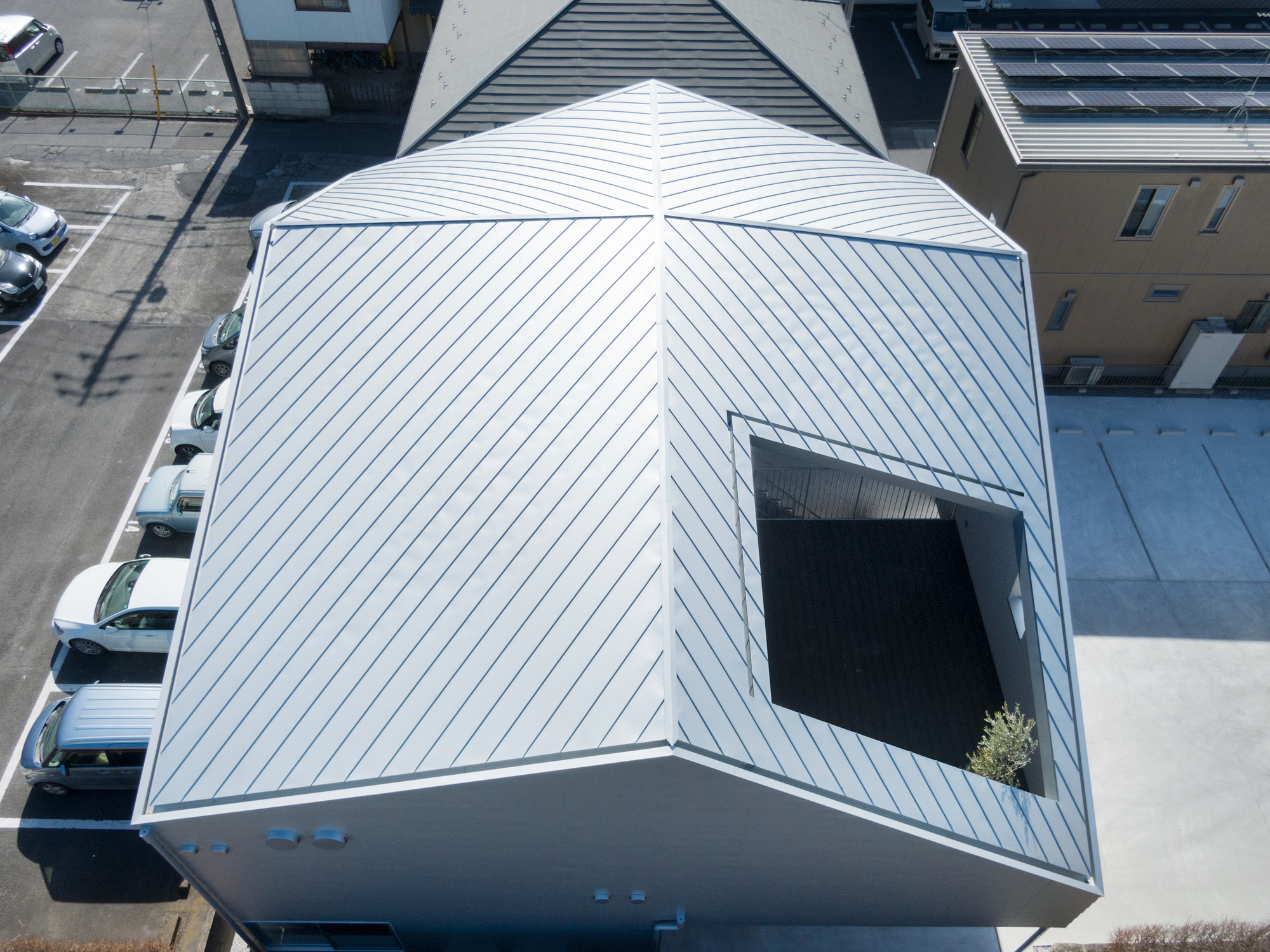 CIEL 建筑设计丨日本丨Soeda and associates Architects-28