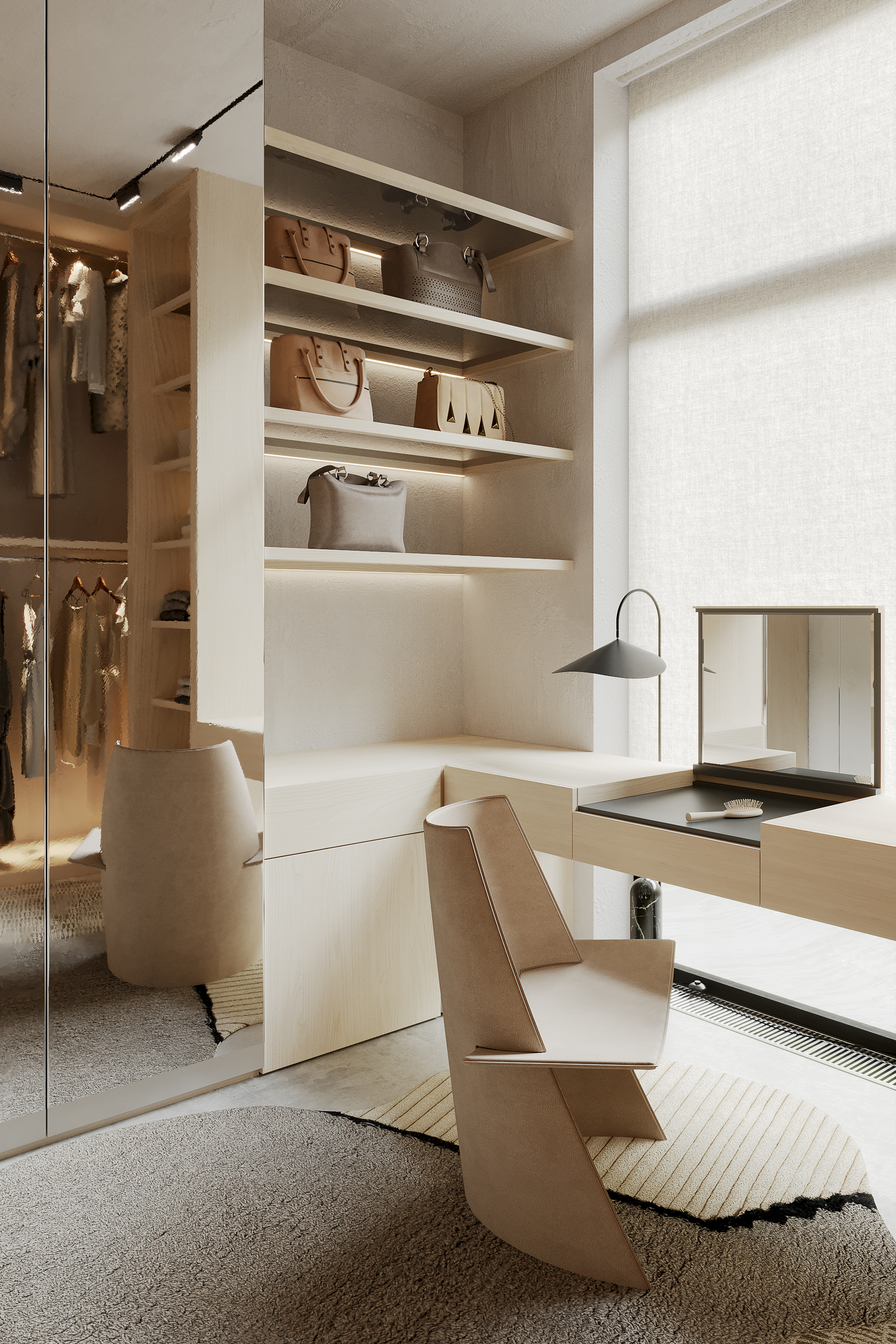 HOUSE SUNRISE 别墅设计丨俄罗斯丨Lena Sosnitskaya-11