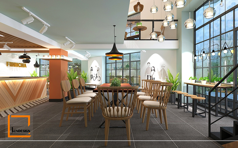 FINNCHA奶茶店设计丨越南河内丨Kendesign-18