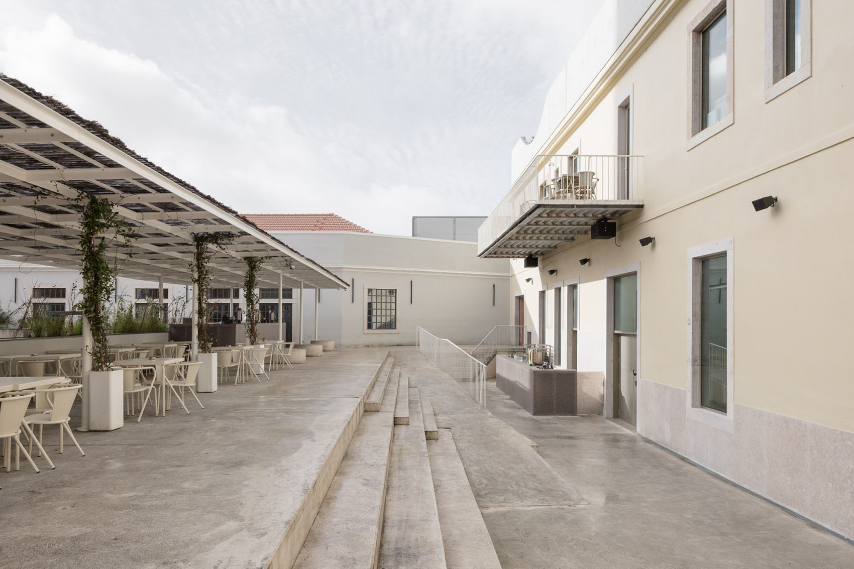 船长之家丨葡萄牙里斯本丨Miguel Marcelino-12