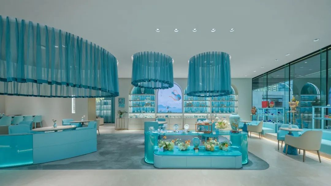 夫人瓷·旗舰店丨中国深圳丨靳刘高设计-14