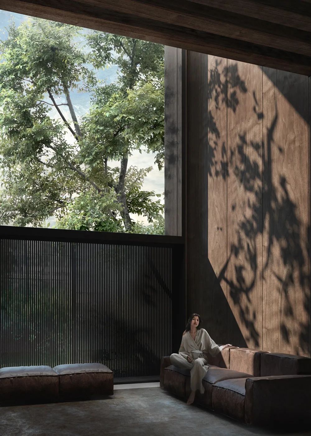 MORQ 建筑事务所打造简约纯粹的意大利海滨别墅-96