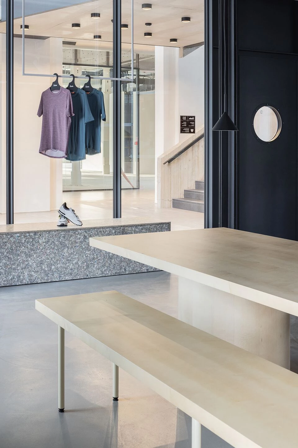 Isadore 商店室内设计丨斯洛伐克布拉迪斯拉发丨Grau Architects-28