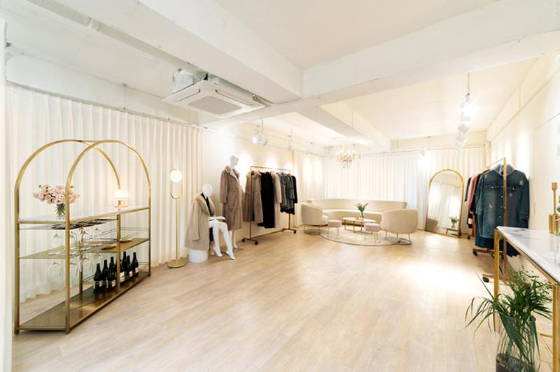 首尔白色调高级皮鞋专卖店-3