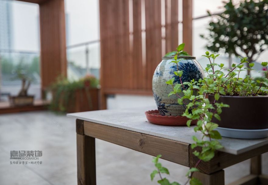 【嘉品新作】500m²别墅汀枫渡的禅意人生。-69