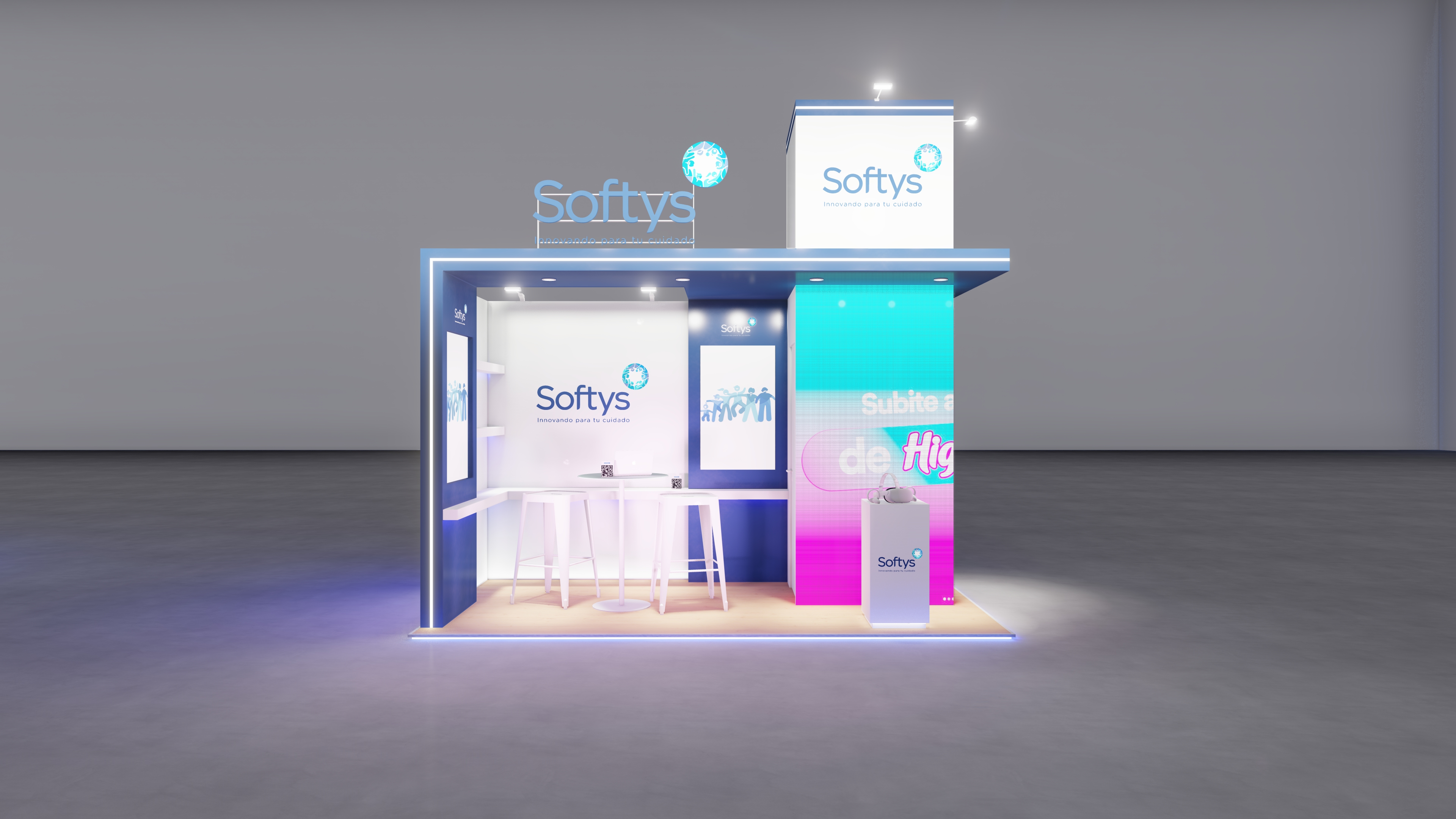 SOFTYS-3