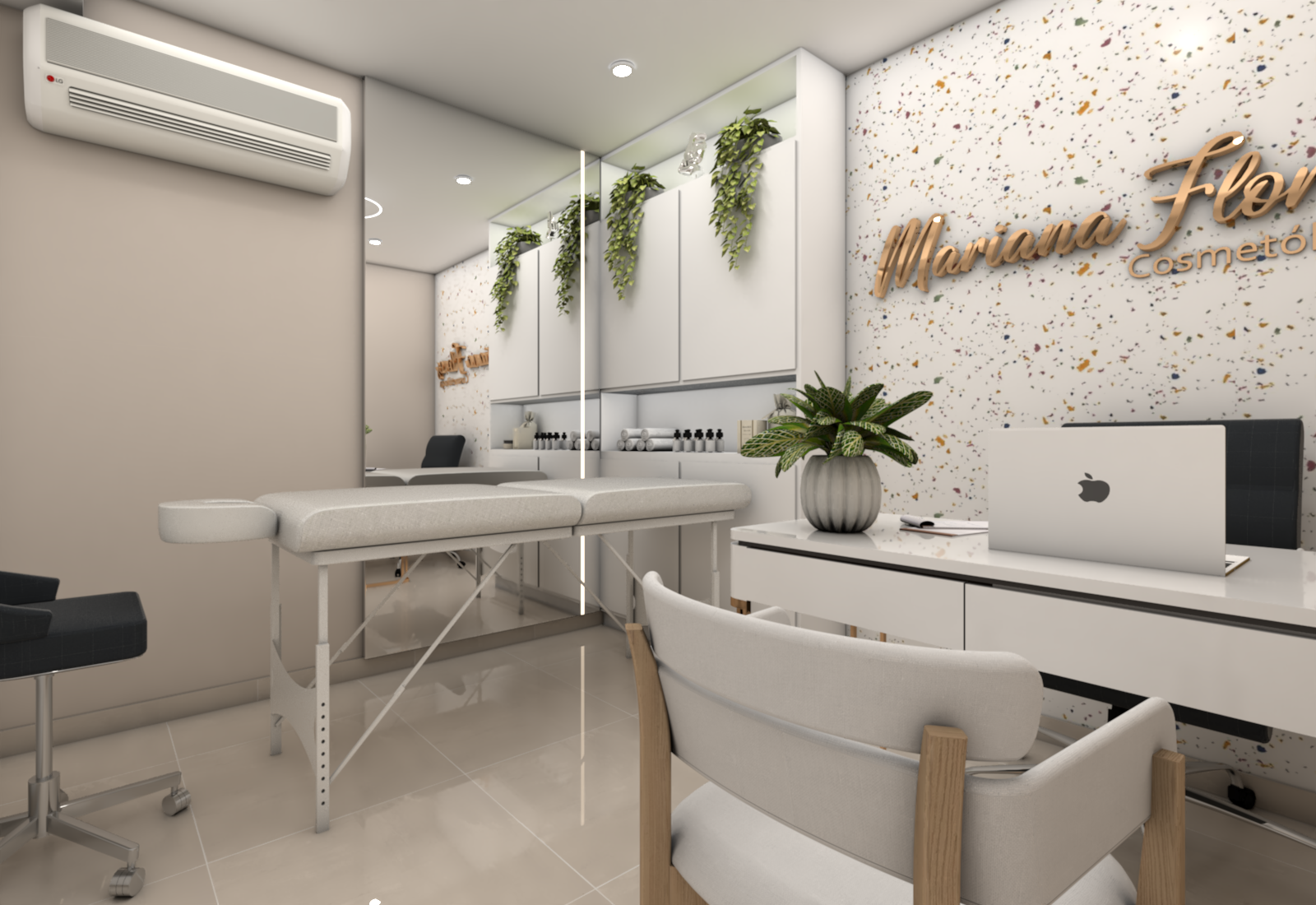 Spa Bella美甲美容店-5