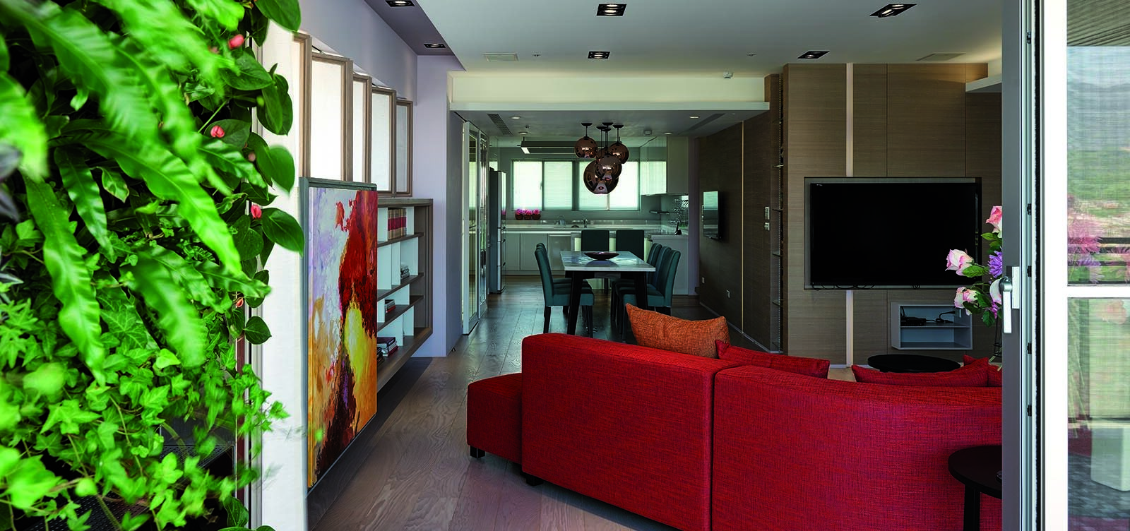 住宅設計 | 分源．合流 Home Sweet Home | 開物設計-0