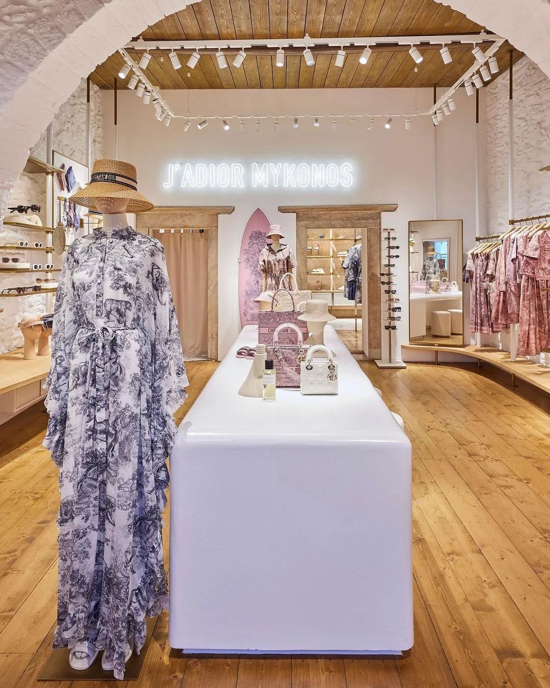 迪奥 Dioriviera 快闪店-8