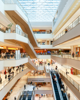 深圳怀德城市更新综合体项目丨中国深圳丨CCDI悉地国际,合作设计为Benoy