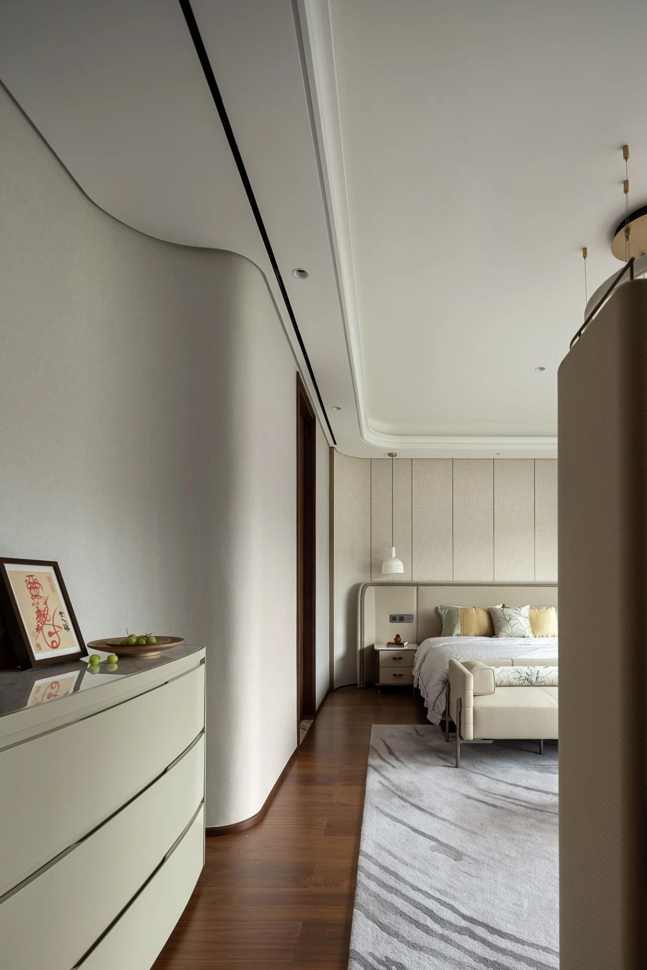 西溪云庐新中式传世大宅设计 别墅豪宅丨中国杭州丨仟慕设计,著合家居-47