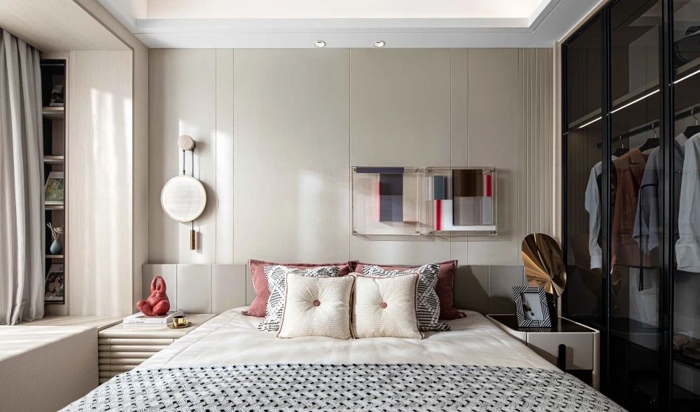 纳沃设计:含蓄而克制,用设计演绎雅致生活!-37