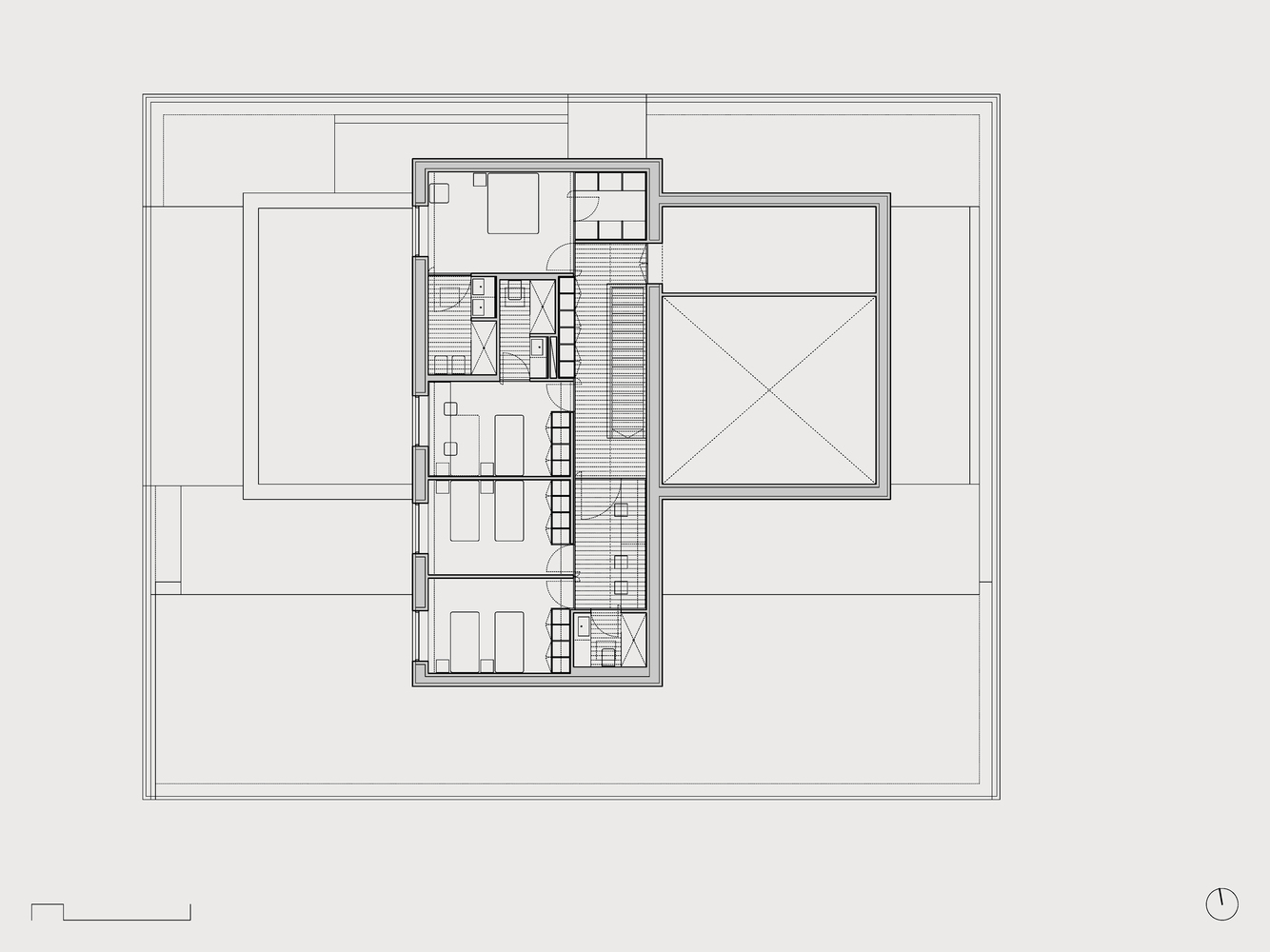 重塑界限的西班牙 Jih House 翻新设计-49