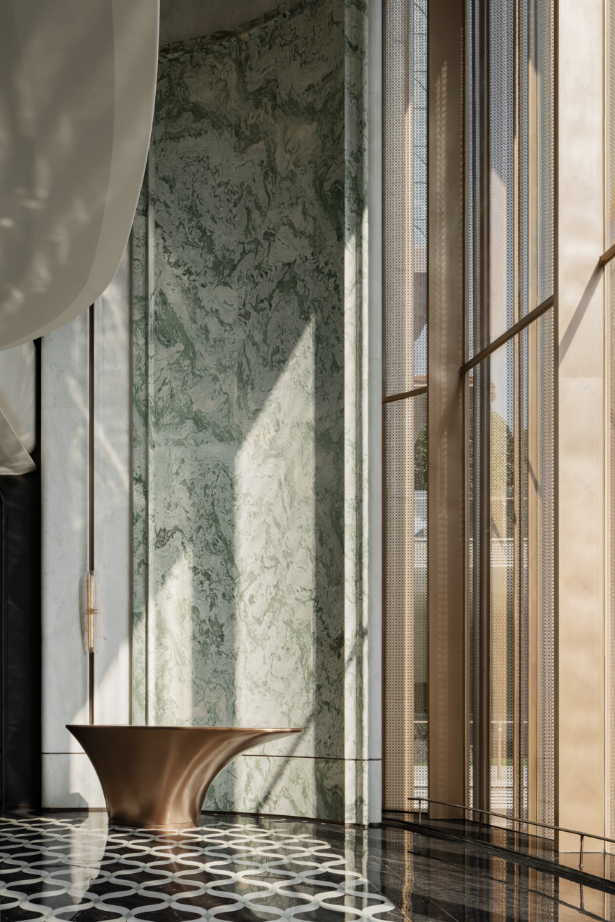 万相无形 · 杭州滨江·云杭里丨中国杭州丨STUDIO Q-0