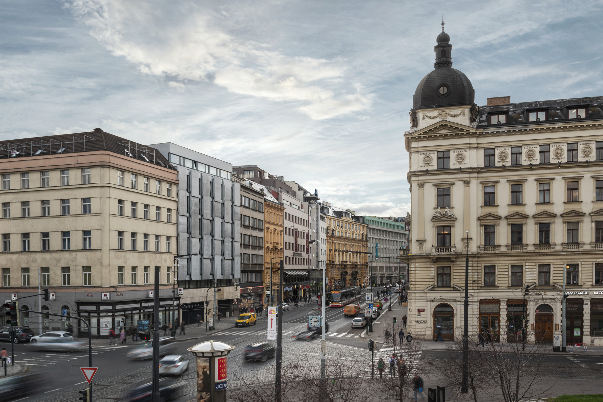 Hotel Urban Creme Prague / ra15 a.s.-23