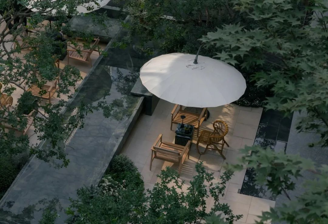 成都水岸园林,慢生活主场 · 中海锦叁号院丨中国成都丨凯盛上景(成都)景观规划设计有限公司-6