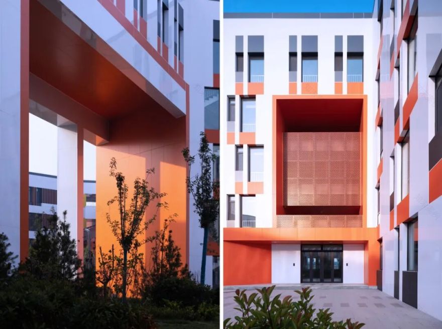 项目展示|渤海实验学校-53