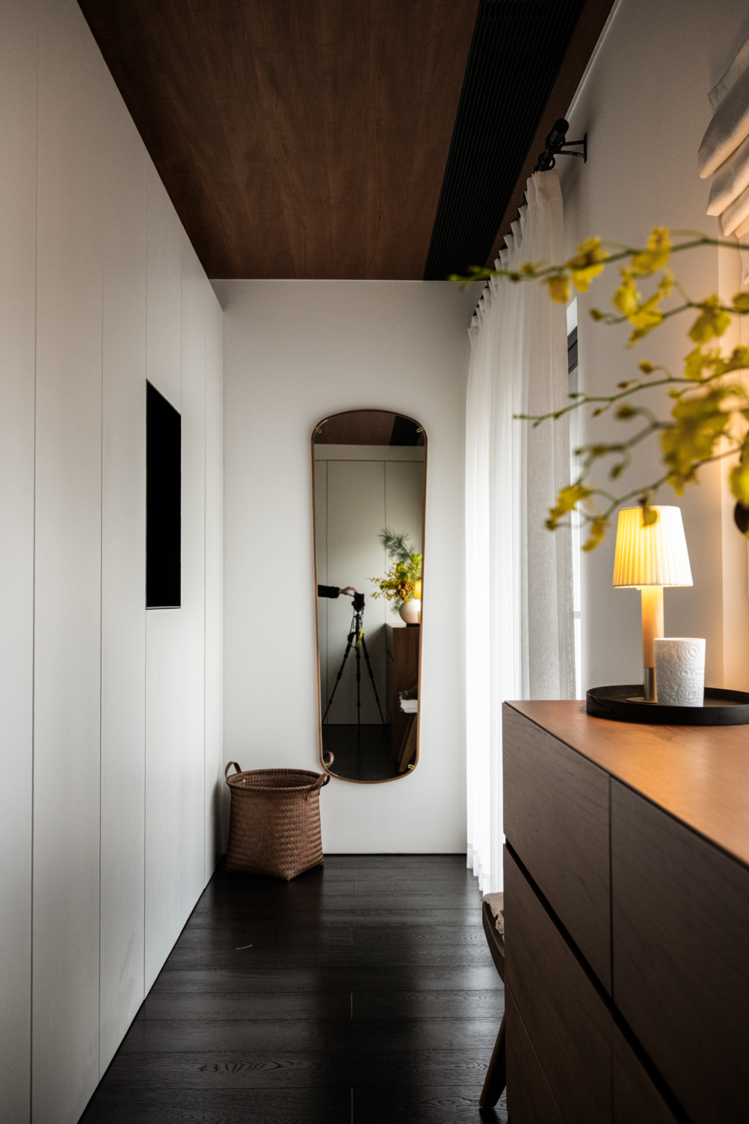 温州 320㎡中古风原木居所丨中国温州-53