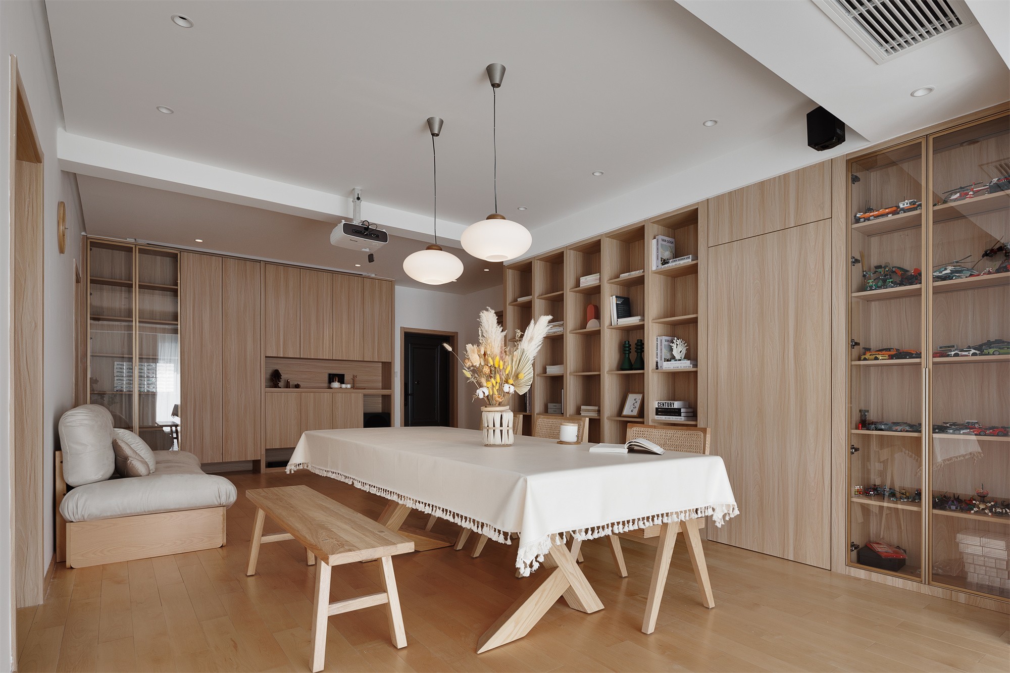 中国湖北三口之家丨中国武汉丨武汉刘思彤设计工作室-21