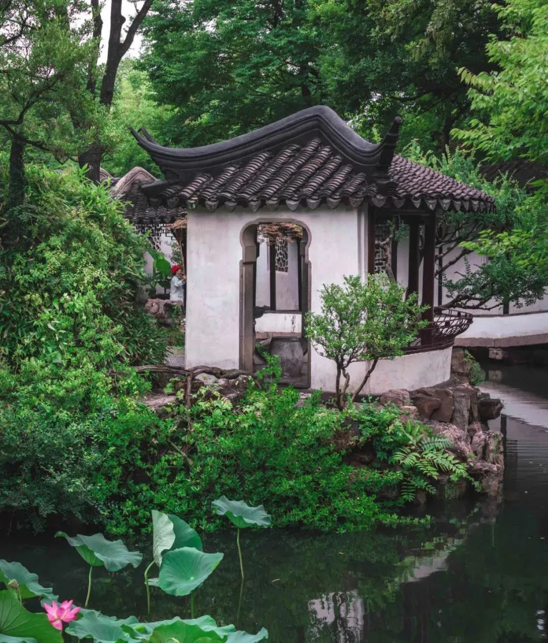 拙政园-32