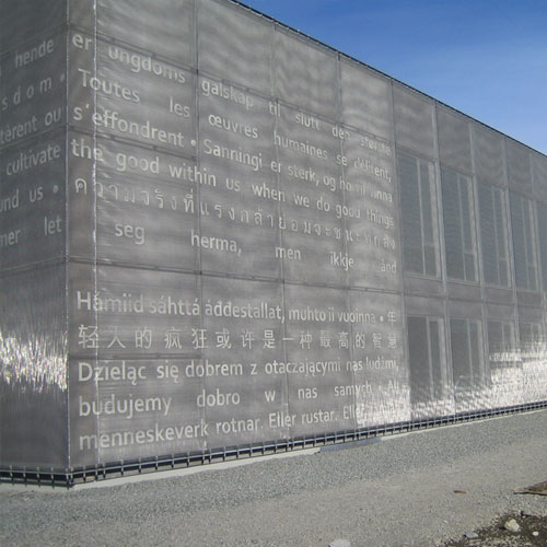 Garborgcenter 图书馆-1