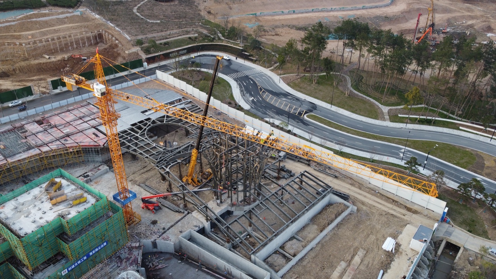 灵峰“智慧谷”平台示范区建设工程（一期）丨中国湖州丨中国美术学院风景建筑设计研究总院有限公司-196