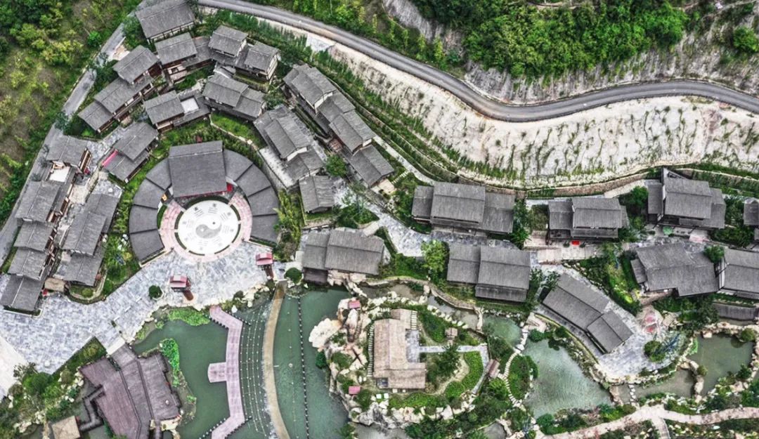 葛仙山景区丨中国上饶-23