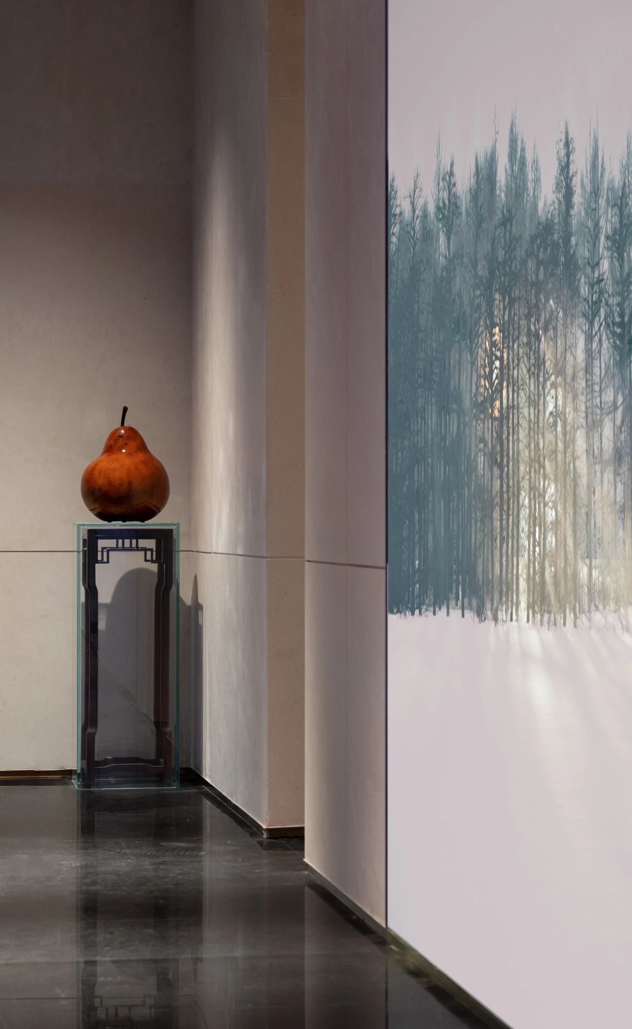 IIC·超总壹号私人会所丨中国深圳丨诗意空间设计-70