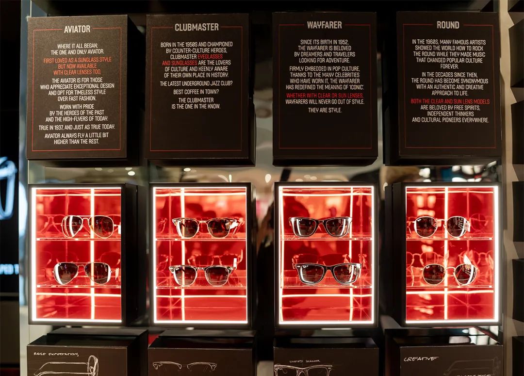 The E·change TRX Mall 时尚精品店丨马来西亚吉隆坡丨各品牌设计团队-63