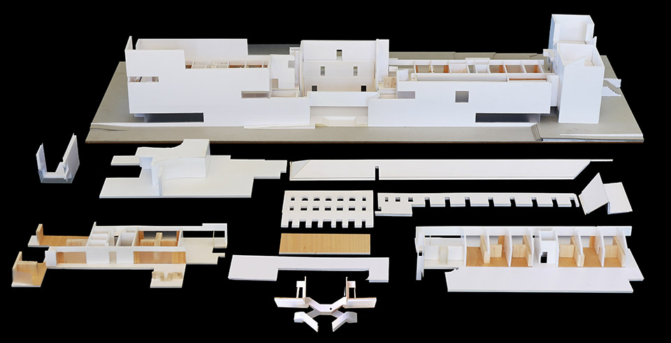 Trofa市政厅丨葡萄牙丨NOARQ-146