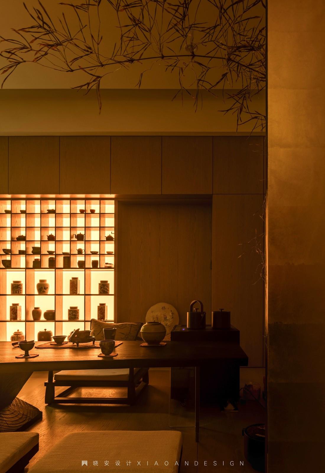 现代美学主义重构质感人居-46