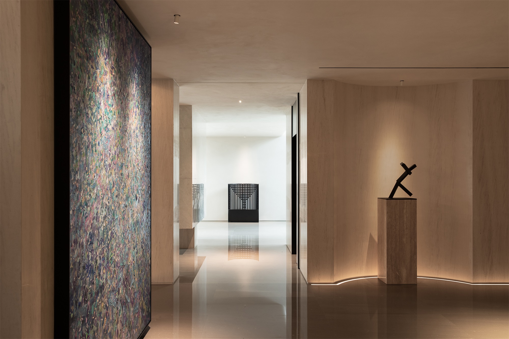 2000m²山景别墅丨中国绍兴丨杭州时上建筑空间设计事务所-58