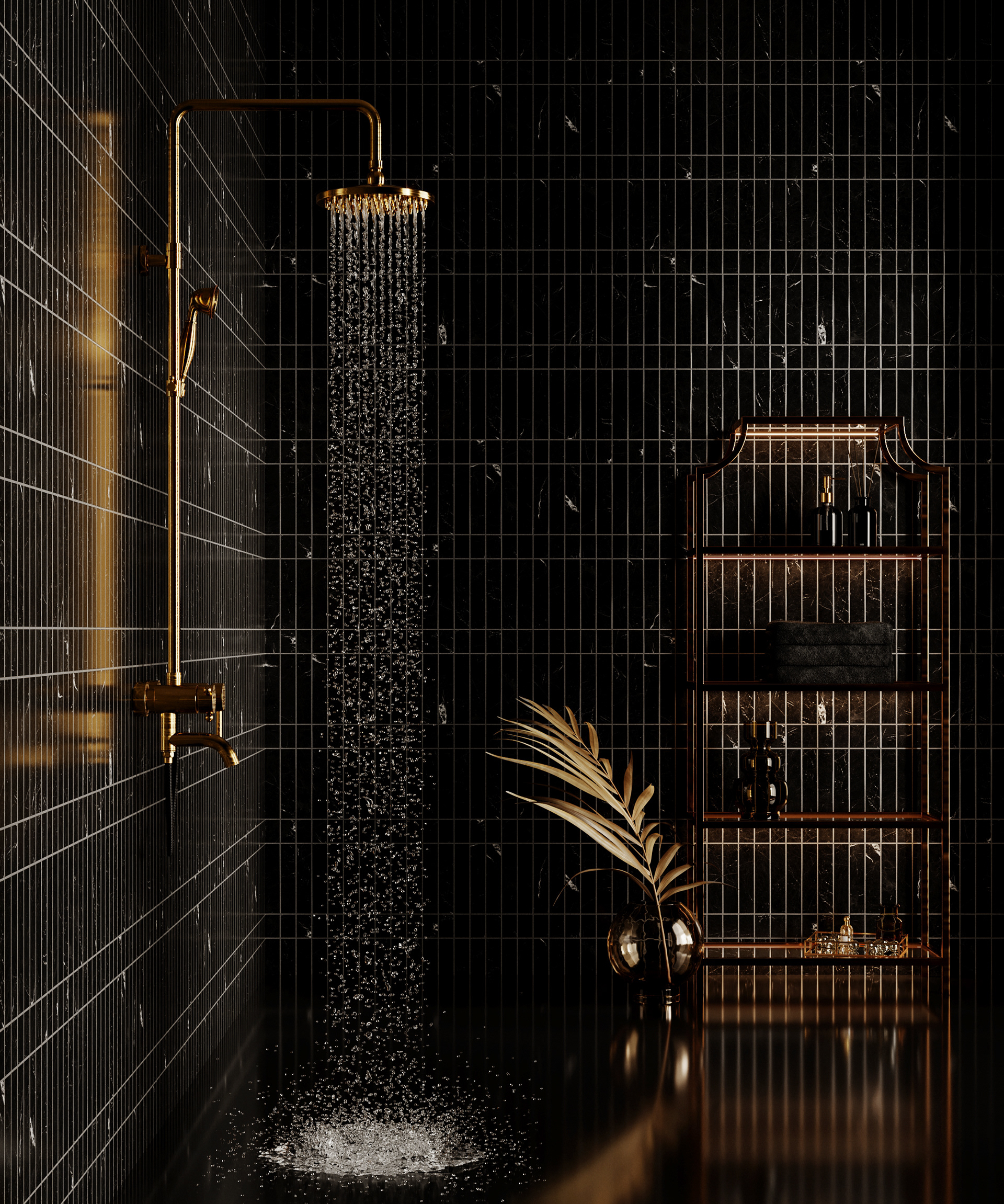 纯黑概念项目丨MAAK-8