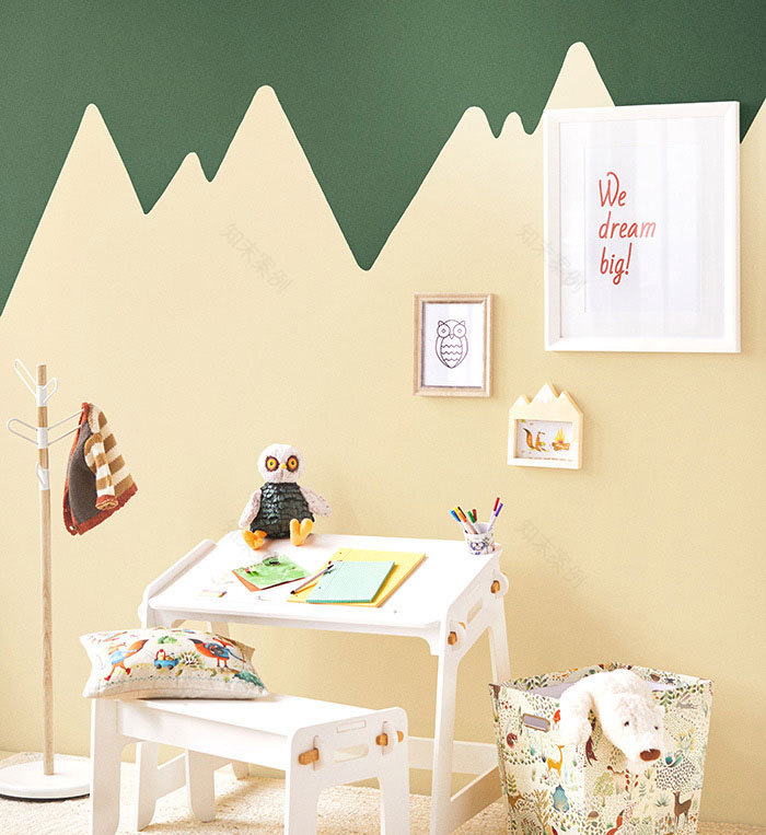 Zara Home 新推出儿童“开学季”系列家居设计,实用又时尚-3