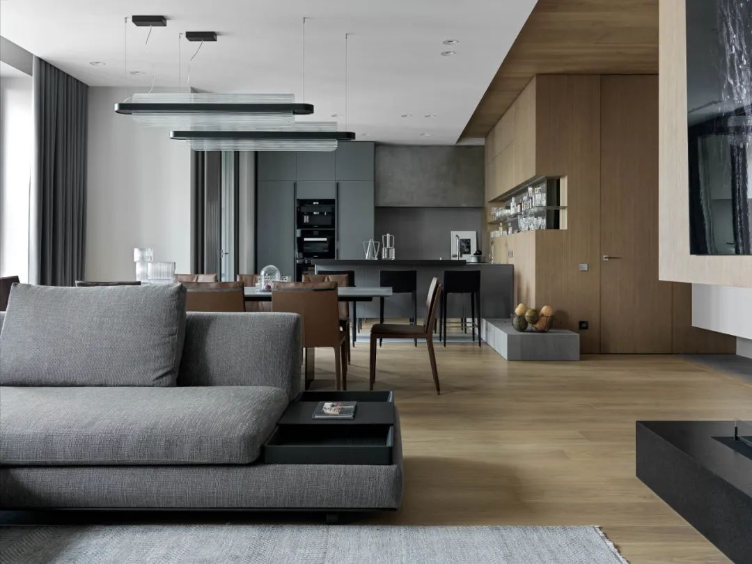 简约线条,打造智能优雅空间-86