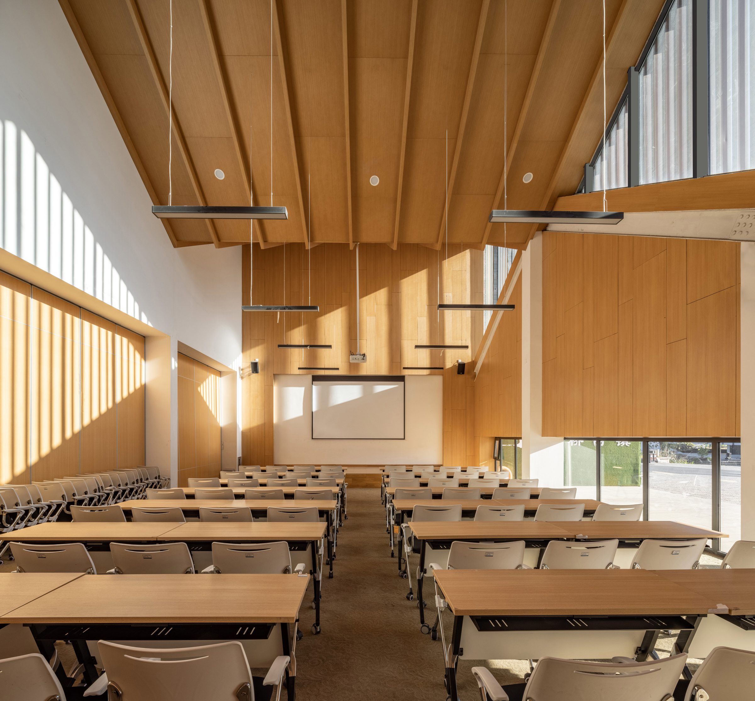 柯桥笛里广场丨中国绍兴丨同济大学建筑设计研究院（集团）有限公司若本建筑工作室-56