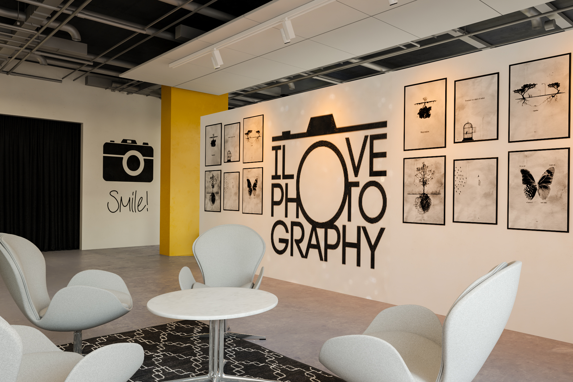 Photographing studio (Family zone)-7